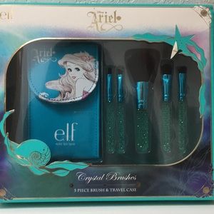 ELF Ariel Crystal Brushes